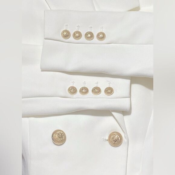 Generation Love Clara Cropped Blazer size XS - Picture 8 of 12